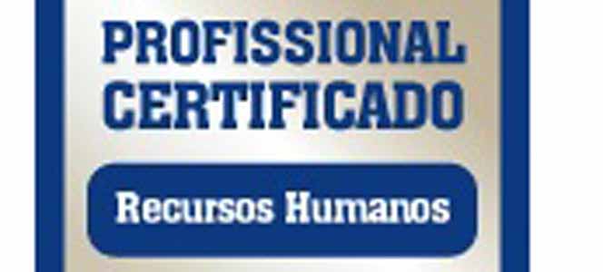Certificação por Experiência em Recursos Humanos é adiada Certificação por Experiência em Recursos Humanos é adiada